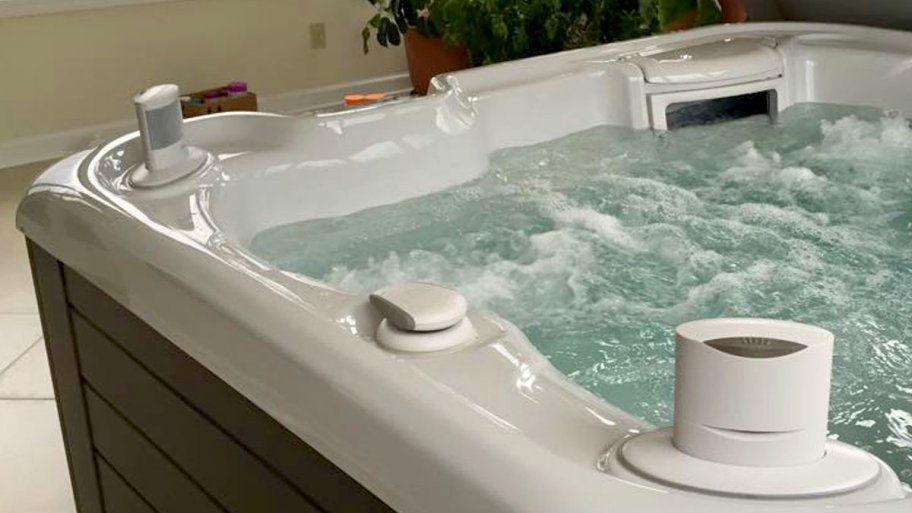 Can You Put A Portable Hot Tub In Your Basement Openbasement